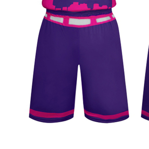 Tenue de basketball personnalisée pour homme fabriquée au Pakistan, prix bas, vêtements de sport unis, taille XS, technique d'impression par sublimation, ensembles élégants - Product Image 4