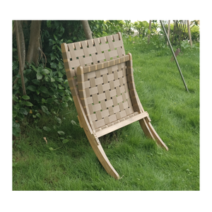 Nouvel ensemble de mobilier d'extérieur moderne de haute qualité OEM/ODM, résistant aux taches d'huile, pour pique-nique intérieur et extérieur, avec chaises à dossier échelle pour jardin - Product Image 3