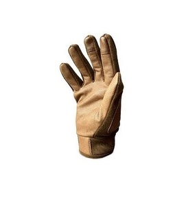 Goatskin Leather Real Goat Premium Genuine Natural Soft Nomex Diamond Anti-Slip Touchscreen Flight Fire Resistant Tactical Flame - Product Image 4