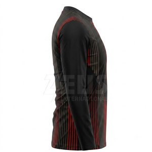 Camisa de tiro deportiva personalizada de alta calidad diseñada para actividades al aire libre, práctica y rendimiento en equipo. - Product Image 4