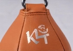 Sac de frappe double extrémité en caoutchouc réglable en hauteur pour adolescents - Équipement d'entraînement de boxe - Product Image 6