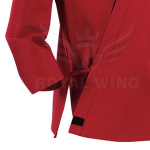 Tenue d'entraînement de Jiu-Jitsu et de Karaté en Matière Durable, Personnalisable avec Logo, Vêtements d'Arts Martiaux Respirants de Haute Qualité pour Adultes - Product Image 5