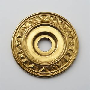 แผ่นตกแต่งผนังสไตล์ร่วมสมัย ออกแบบสำหรับบ้านสมัยใหม่ ให้ลักษณะเรียบง่ายและรูปทรงสถาปัตยกรรมที่สมดุล - Product Image 3