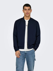 Veste bomber pour homme, nouvelle conception, vente en gros OEM, haute qualité, hiver, personnalisable, imperméable, respirante, grandes tailles - Product Image 2