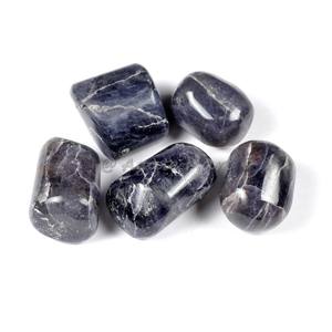 Piedras preciosas semipreciosas de ágata de encaje azul para curación de Reiki fabricadas por Agate Mart, las mejores ventas al por mayor - Product Image 4