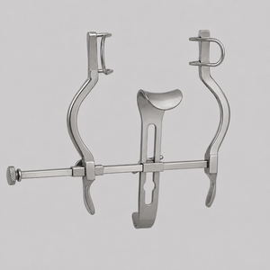 Set de Laparotomía Infantil de Acero Inoxidable de Calidad Premium, Instrumentos Quirúrgicos Abdominales, Kit Completo, Aprobado por ISO y CE - Product Image 2