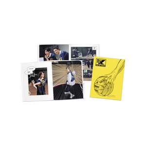 [Album Coréen Original] Xdinary Heroes 2027 Season's Greetings [SPIKE! THE X] - Product Image 5