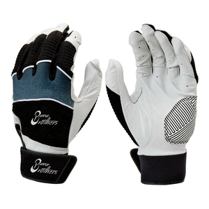 Gants de frappe de baseball et de softball haut de gamme – Paume antidérapante avec ajustement respirant et confortable pour l'entraînement et les performances en compétition - Product Image 1