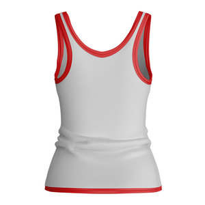 High Quality Women Tank <b>Top</b> 100% Cotton and Polyester <b>Top</b> Sale Cotton Tank <b>Top</b> For Gym Wear Women 2026 - Product Image 6