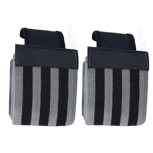 New High Quality Custom Heavy Duty Neoprene <b>Knee</b> Wraps for Fitness Workout and Weight Lifting Workout Strength <b>Knee</b> Wrap - Product Image 3