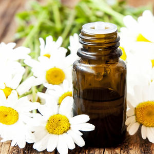 Huile Essentielle de Camomille Allemande Haute Pureté Distillée à la Vapeur Arôme Frais pour Soins de la Peau, Beauté et Aromathérapie - Product Image 2