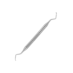 Raspador Periodontal Dental de Acero Inoxidable de Doble Punta, Instrumento de Alta Calidad para la Eliminación de Sarro y Cálculos, para Dentistas Profesionales - Product Image 4