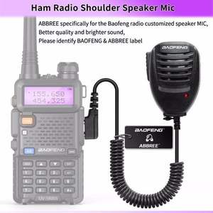 Accesorios de micrófono para Walkie Talkie, incluyendo de 1, 2, 5RM, 2, 2, 3 M, 3 M, 3 M, 3 M, 4 P, 3 M, 3 M, 3 M, 4 P, 2 M, 3 M, 4 P, 2G - Product Image 2