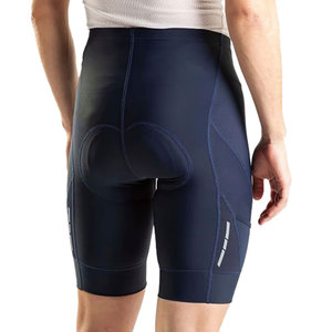 Cuissard à bretelles pour hommes, marque privée, short d'équipe de cyclisme, collants de vélo de route rembourrés confortables, fabriqué au Pakistan, vente en gros - Product Image 2