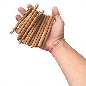 Tube long de cannelle cassia / cannelle en bâtonnets / cannelle brisée / OEM/ODM / Traitement brut / Vietnam / Cigarette / ANNA DO 10kg - Product Image 1