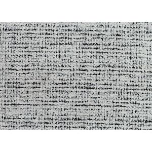 Pouf Quadrato Moderno, Poggiapiedi in Tessuto Chenille Antiscivolo, Sedia a Sacco con Design Contemporaneo - Product Image 6