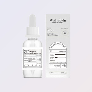 Suero facial iluminador Whatiforskin Original Essence Micro Spicule 100 30ml, suero facial antiedad, suero facial hidratante - Product Image 5