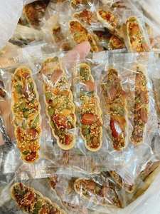 OFERTA ESPECIAL Galleta Crujiente Blue Lotus 2025 con Frutos Secos, Delicioso Snack de Panadería para la Hora del Té - Product Image 6