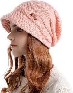 Gorro de Punto Personalizado al por Mayor con Logotipo en Relieve/Estampado, Unisex, para Invierno, 100% Acrílico, Cálido, con Borde Reforzado, 48-50cm - Product Image 2