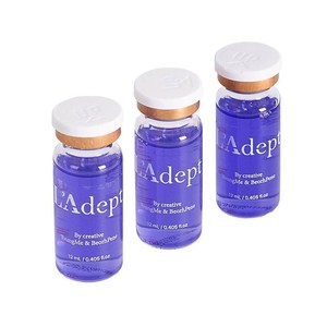 Ampolla Calmante Coreana para el Cuidado de la Piel OEM Marca Privada: Rejuvenecimiento, Hidratación, Mejora del Cutis, Antiinflamatoria, Botánica, Aprobada por Dermatólogos - Product Image 2