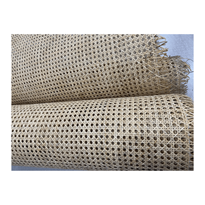 High Quality Products Rattan Webbing <b>Cane</b> - Top Rating Natural Rattan Webbing Material Roll for Making Furniture - Product Image 4