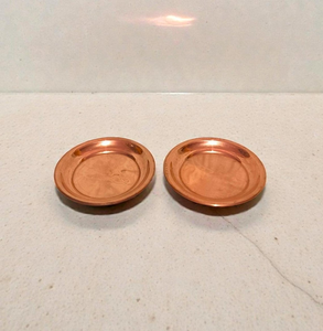 Ensemble de 6 verres à vin en cuivre, ensemble de 8 gobelets en cuivre, ensemble en gros de verres en cuivre, ensemble de gobelets en cuivre - Product Image 6