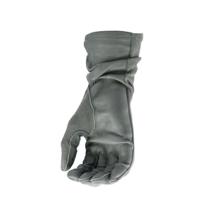 Gants en cuir de mouton pour hommes, gants de conduite en cuir véritable, gants en cuir élégants et confortables pour l'hiver - Product Image 5