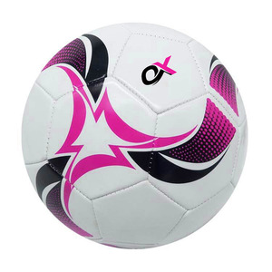 Ballons de football personnalisés Oxva Industries avec logo, écologiques, légers, vente en gros Chine, taille 4/5, ballon de football en PU sur mesure - Product Image 3