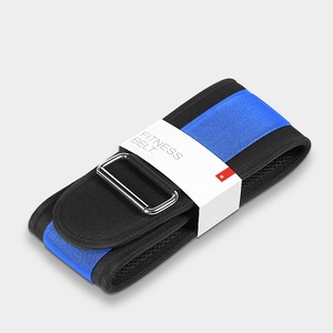 Best Neoprene Training <b>Back</b> <b>Support</b> Belt Top Selling Fitness Equipment Wholesale Customization Cheap Price Weightlifting Belt - Product Image 3