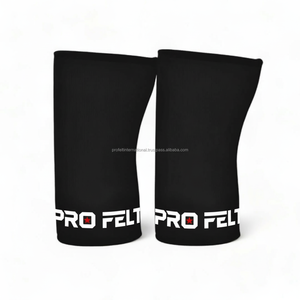 Gran Oferta: Rodilleras de Neopreno Personalizadas para Deporte y Fitness, Elásticas Tejidas a Medida, Compresión Alta de 7mm de Grosor - Product Image 6