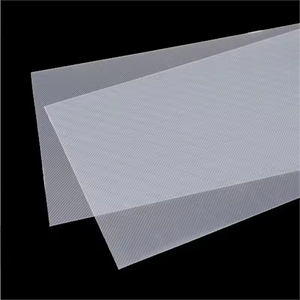 1mm Thick PP Plastic <strong>Sheet</strong> with Pre-pressed Binder Line - High Density, Anti-Static, 4x8ft, Multiple Colors for Notebook Cover - Product Image 3