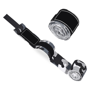 Bandage de maintien pour les mains à séchage rapide, personnalisé, de haute qualité, en coton élastique, avec étiquette et taille personnalisées. - Product Image 3