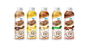 Bebida de Leche de Coco Tan Do 330ml 100% Pura, Puré OEM/ODM, Sabores Tropicales, Precio Competitivo - Product Image 2