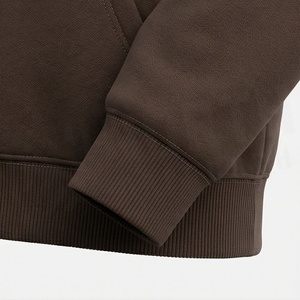 Haut court à capuche pour femme, respirant, haute qualité, design original, logo personnalisé, prix de gros, vêtements de sport décontractés - Product Image 6