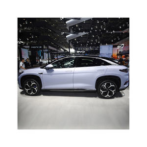 BYD Sealion 07 EV 2025, SUV Familiar Eléctrico, 550km/610km de Autonomía, Vehículo Usado en China, 4x4, Auto Eléctrico BYD - Product Image 4
