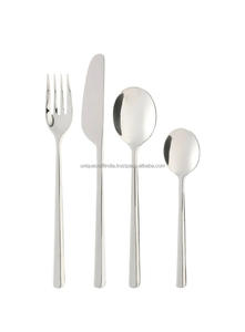 Ensemble de couverts en acier inoxydable de haute qualité nouveau Design couverts cuillère fourchette couteau pour café et thé ustensiles de cuisine - Product Image 3