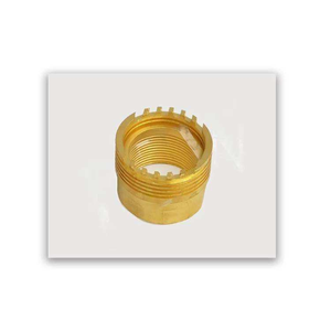 Conectores Roscados de Latón de Alta Calidad para Tuberías PPR, Uso en Suministro de Agua y Plomería - Product Image 1