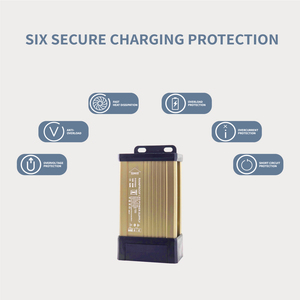 Skd Hot Bán không ướt 60 Wát 12V LED cung cấp điện cho LED signage chiếu sáng với BIS chuyển đổi cung cấp điện - Product Image 4