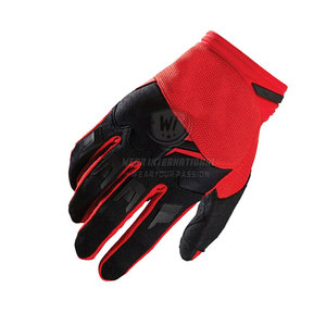 Online Sale New Style High Quality Leather Cycle Racing <b>Gloves</b> Full Finger Waterproof Non-Slip <b>Touchscreen</b> Outdoor Sports <b>Gloves</b> - Product Image 6