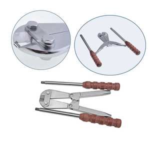 Pinza grande para alambres, cortador de clavos Kirschner de 6 mm, instrumentos quirúrgicos ortopédicos y veterinarios, herramienta profesional para cirugía ósea - Product Image 4