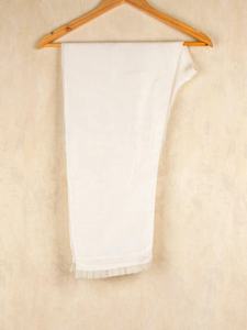 2021 fait à la main indien Style pakistanais Salwar Kameez vente chaude coton lin soie robe lourde costume pour les femmes Organza tissage - Product Image 6