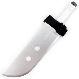 Ujutsu-espada de madera Anami para Cosplay, equipo de arma para colección de anime, accesorios de actuación - Product Image 5