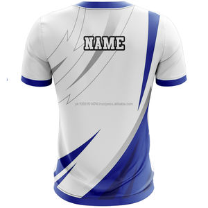 Camisetas de Algodón 100% Estampadas Personalizadas al por Mayor, Ecológicas, Transpirables, de Corte Holgado, con Serigrafía y Cuello Redondo - Product Image 4