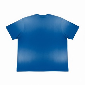 T-shirt Homme Tendance Américaine en Coton à Manches Courtes, Col Rond Imprimé, Design de Marque Tendance, Logo Personnalisé, Doux et Personnalisable - Product Image 2