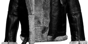 Veste en cuir de haute qualité pour hommes, très élégante et stylée - Product Image 3