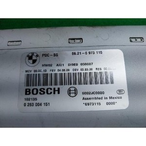 ECUs y Módulos de Computación Usados de la Serie 3 6973115 - Product Image 3