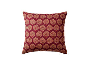 Funda de Cojín Rectangular Moderna, 100% Algodón Ecológico, Lavable, con Cierre de Cremallera, para Decoración de Hogar/Oficina/Patio/Cama - Product Image 3