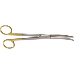 Tijeras de Levantamiento Facial Aston, Curvas, de Acero Inoxidable, 18 cm, Manuales, Reutilizables, Certificadas por la CE, Herramienta de Disección para Cirugía Plástica - Product Image 3
