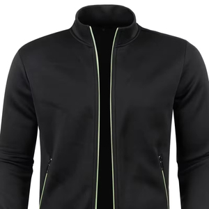 New Perfect Style Causal <b>Soft</b> <b>Shell</b> <b>Jacket</b> Breathable Windproof <b>Soft</b> <b>Shell</b> <b>Jacket</b> Waterproof Outdoor Custom <b>Men</b> <b>Jackets</b> - Product Image 1