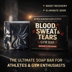 Custom Blood Sweat and Tears Gym Soap Bar for Men <b>Post</b> Workout Body Cleansing OEM ODM Private <b>Label</b> Wholesale Supplier Factory - Product Image 1